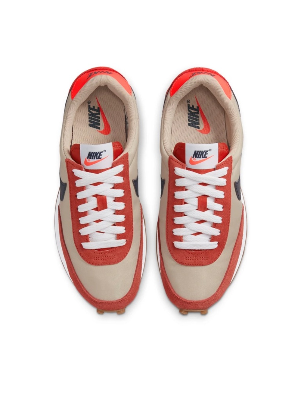 Nike Women’s Daybreak Sneakers, 9, Cinnabar Sanddrift Gum, Great Condition - Picture 4 of 10